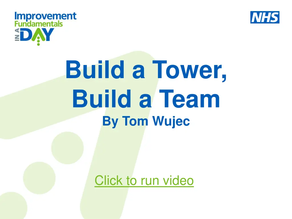 build a tower build a team by tom wujec