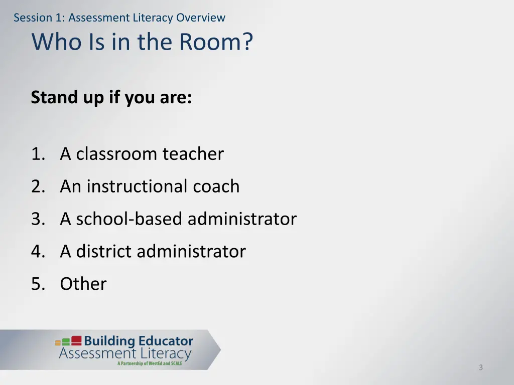 session 1 assessment literacy overview 1