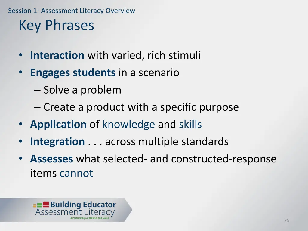 session 1 assessment literacy overview 20