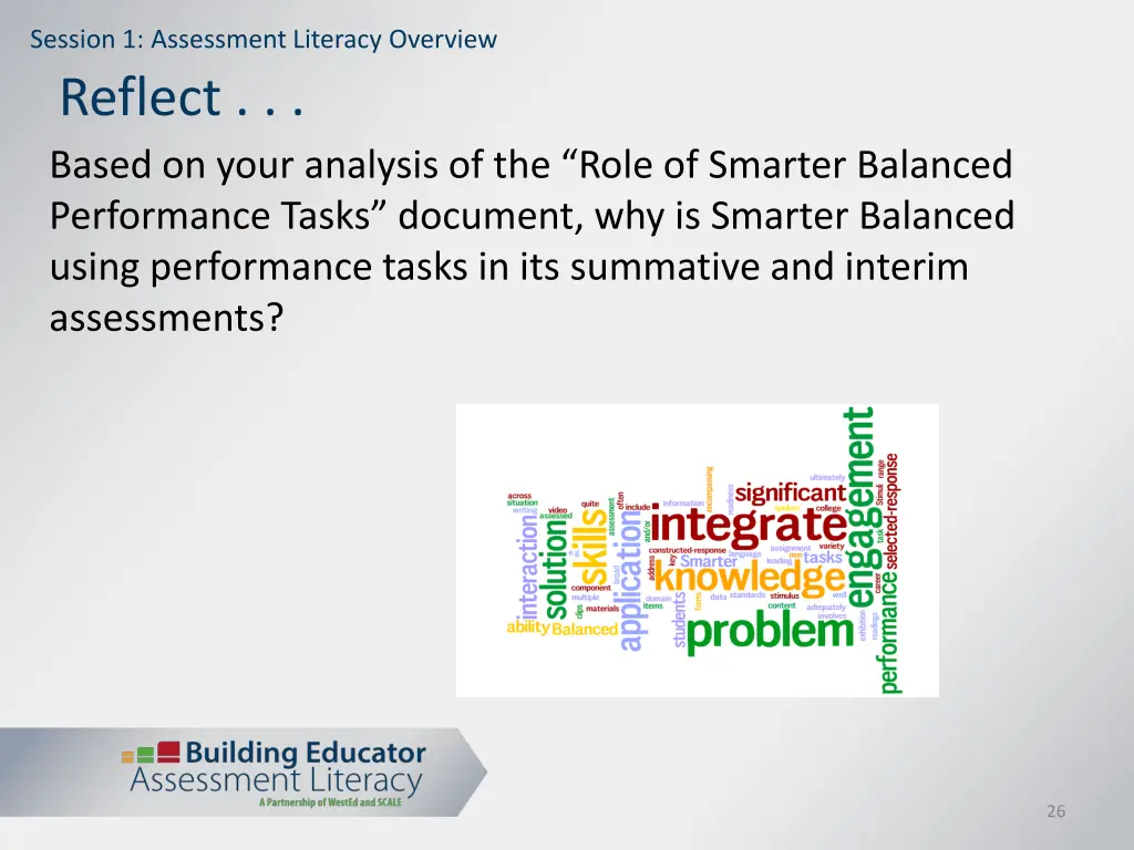 session 1 assessment literacy overview 21