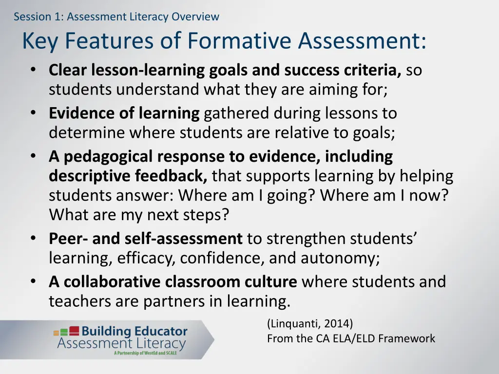 session 1 assessment literacy overview 7