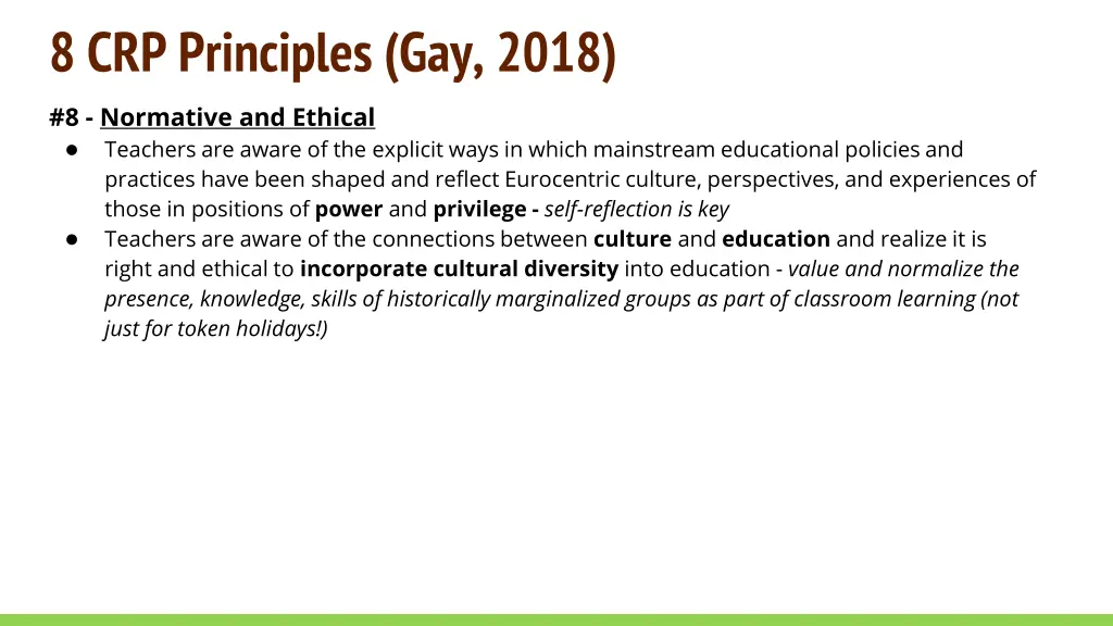 8 crp principles gay 2018 3