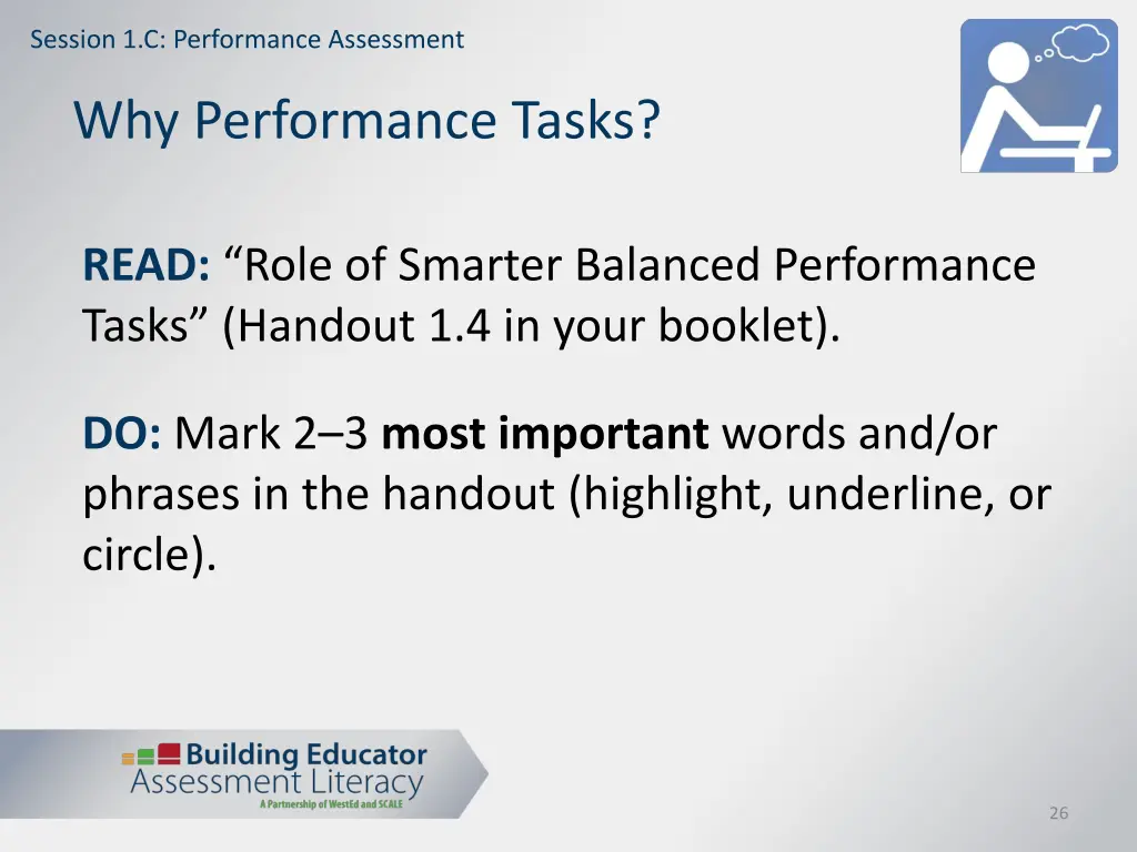 session 1 c performance assessment 1