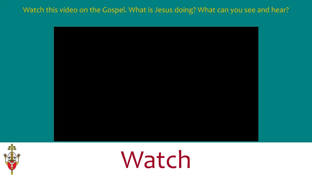 watch this video on the gospel what is jesus