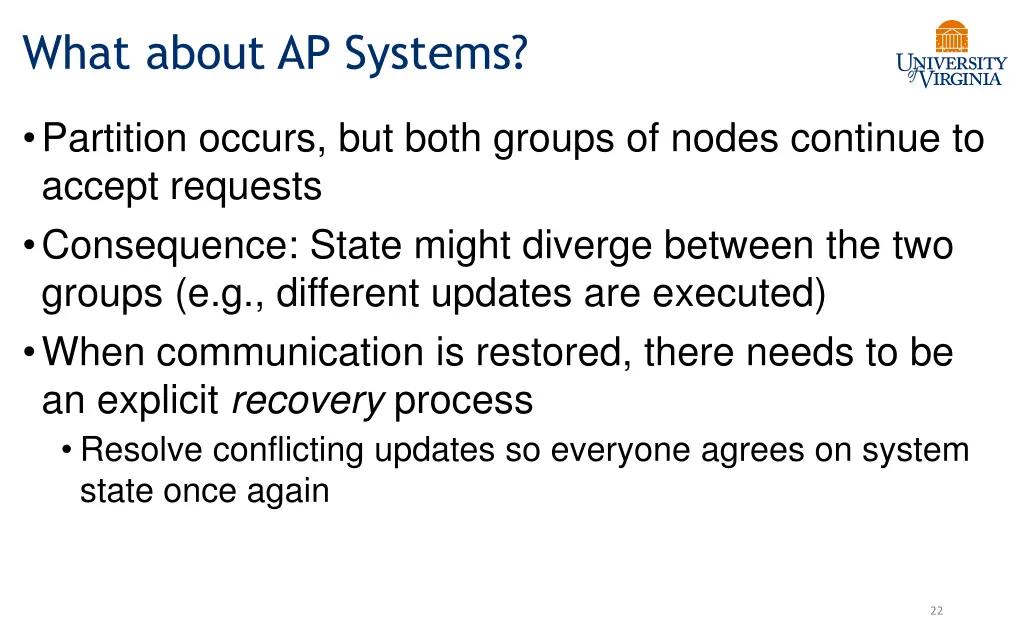 what about ap systems