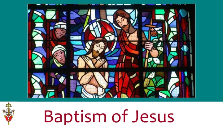 baptism of jesus