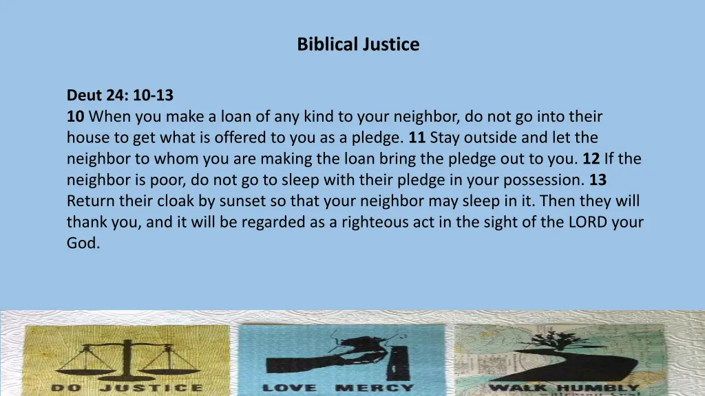 biblical justice 15