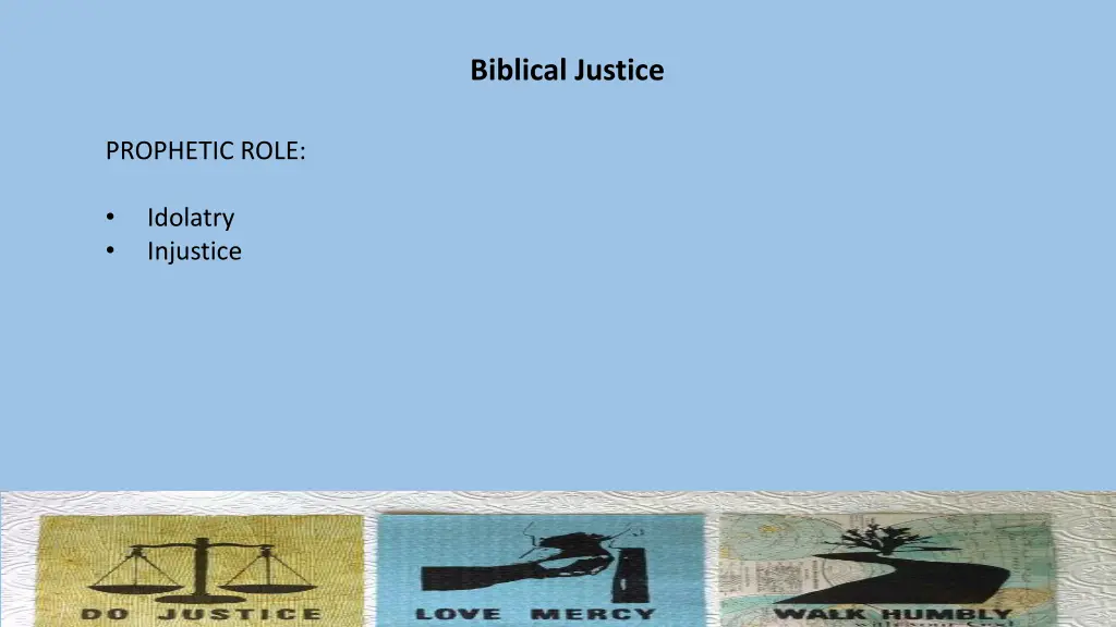 biblical justice 22