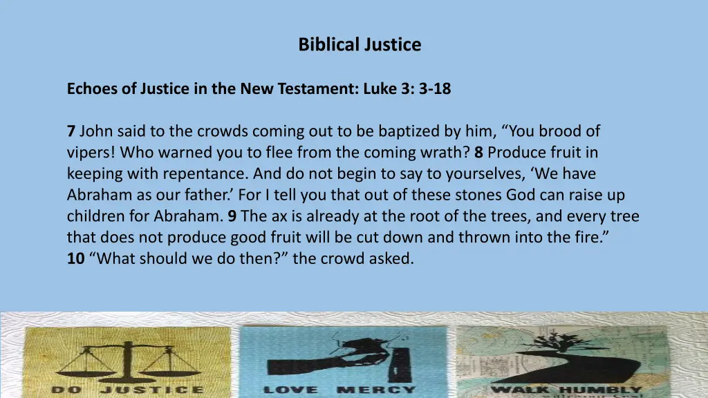 biblical justice 26