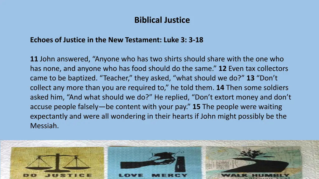 biblical justice 27