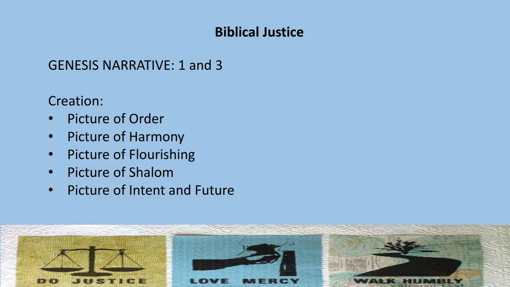 biblical justice 3