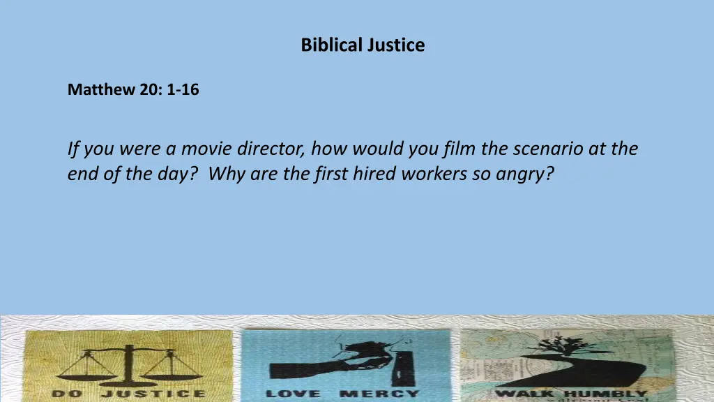 biblical justice 35