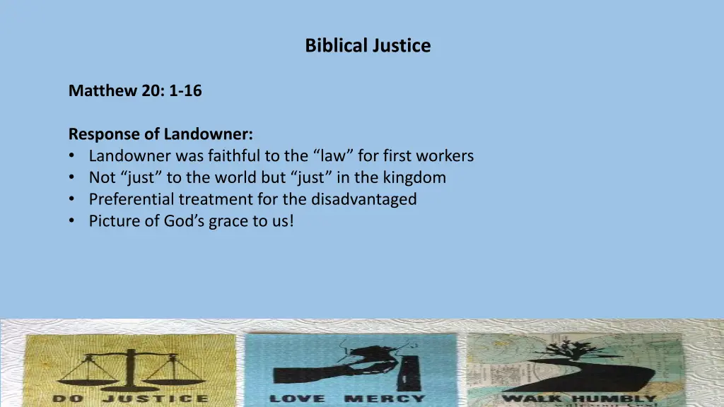 biblical justice 38