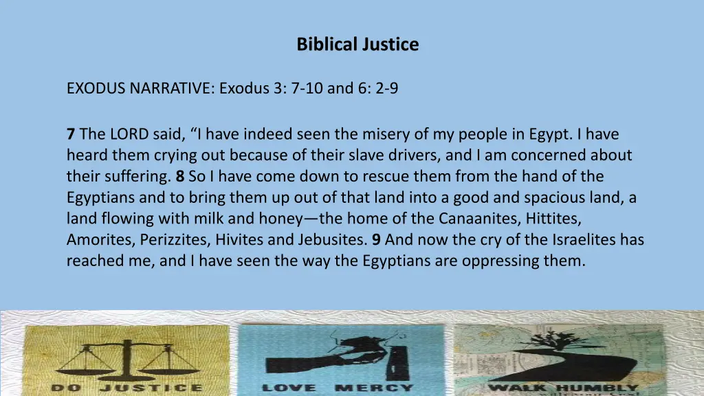 biblical justice 5