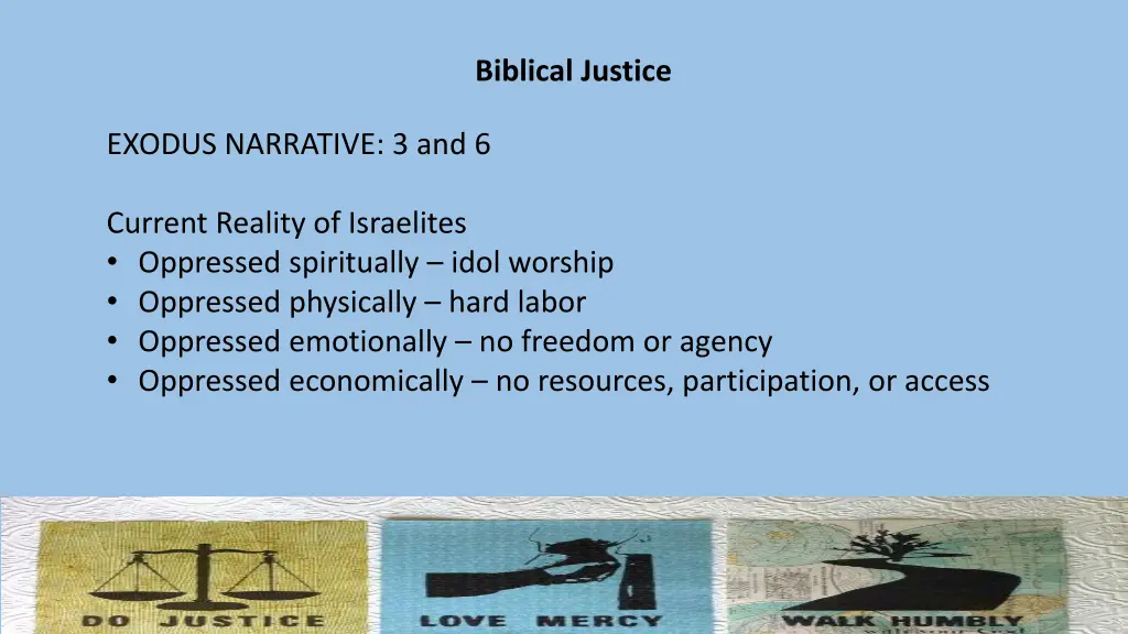 biblical justice 8