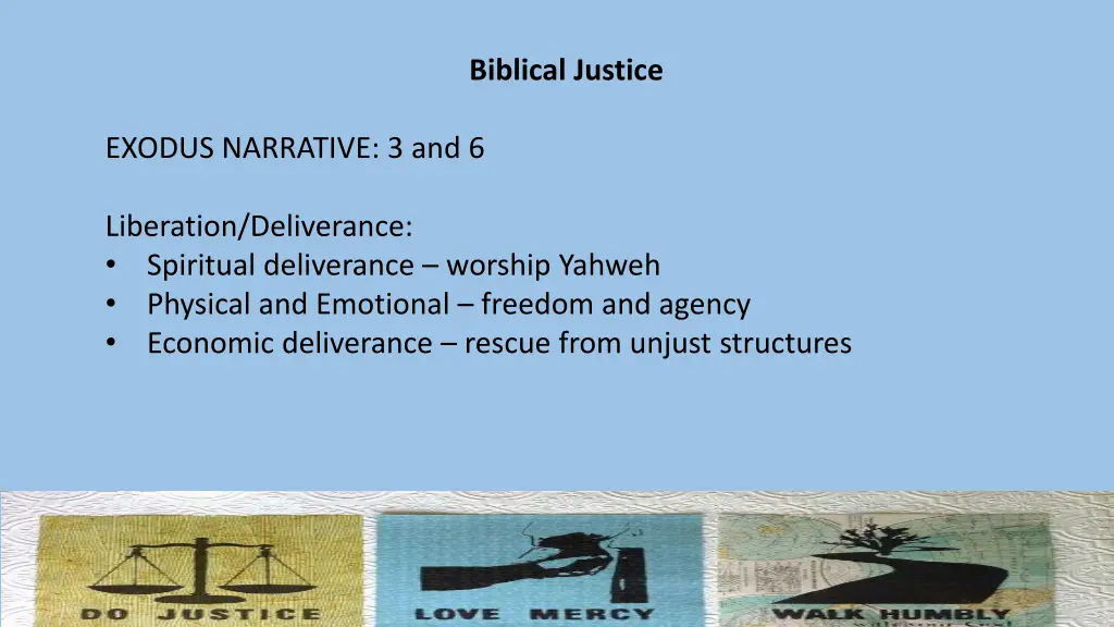 biblical justice 9