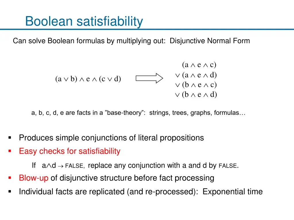 boolean satisfiability