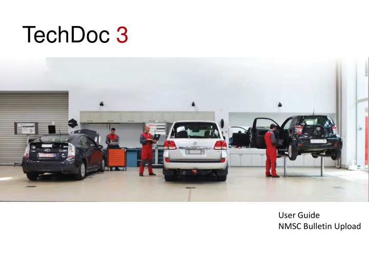 techdoc 3