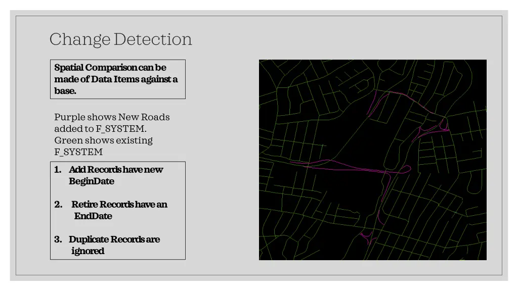 change detection 1