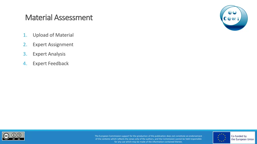 material assessment material assessment 1