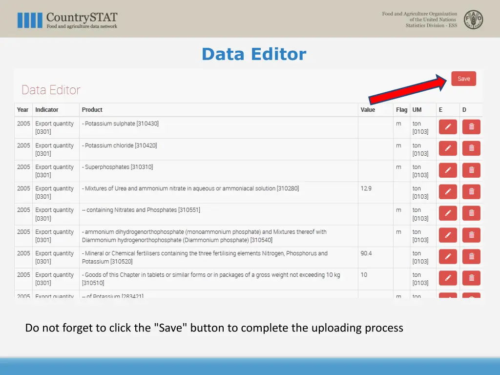 data editor 6