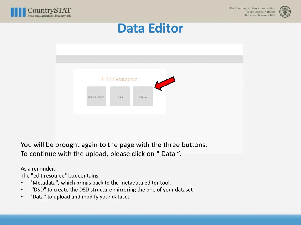 data editor