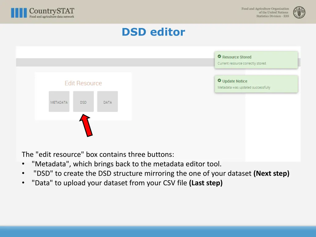 dsd editor