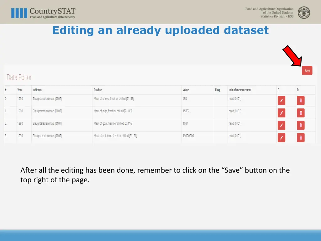 editing an already uploaded dataset 3