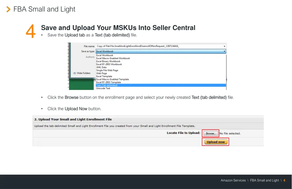 fba small and light 4