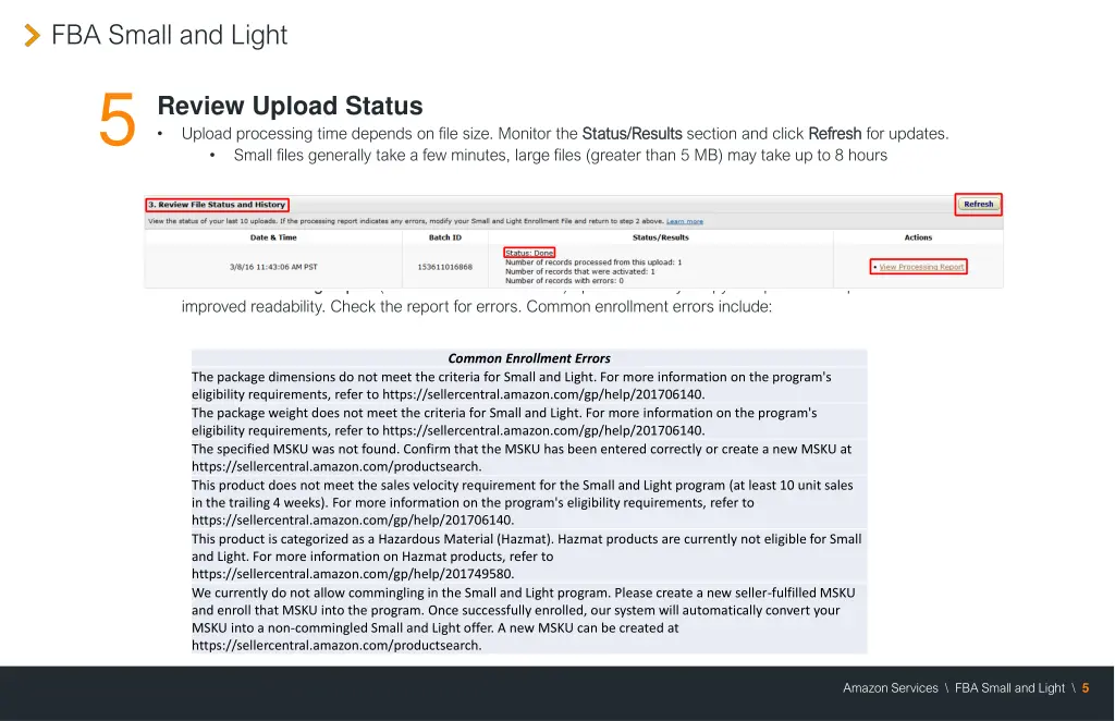 fba small and light 5