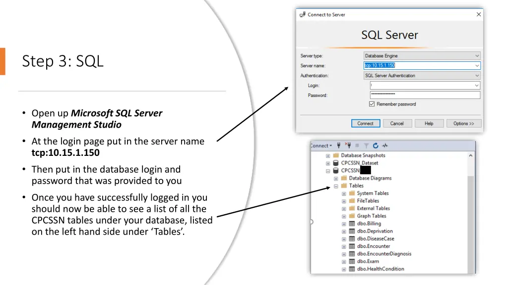 step 3 sql