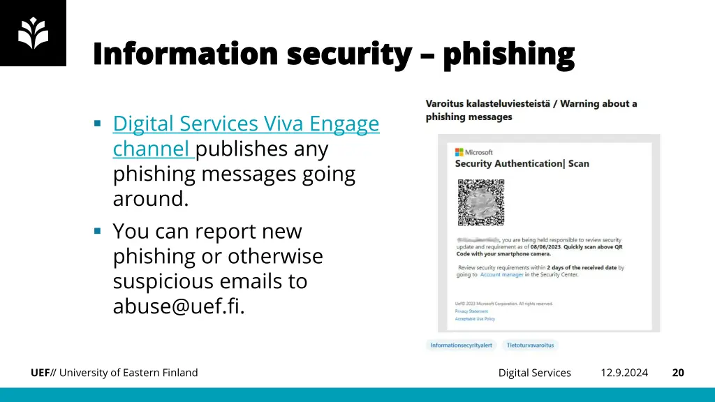 information security information security phishing