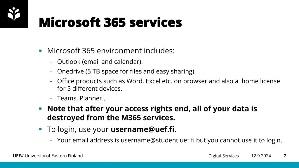 microsoft 365 services microsoft 365 services