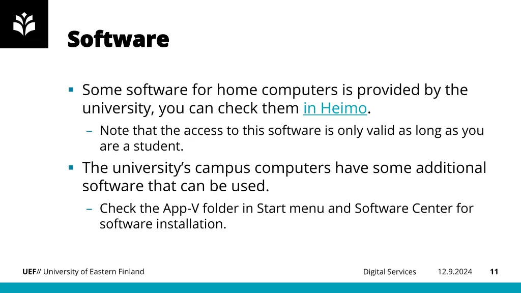 software software