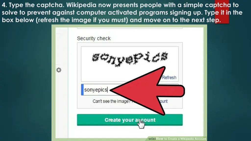 4 type the captcha wikipedia now presents people