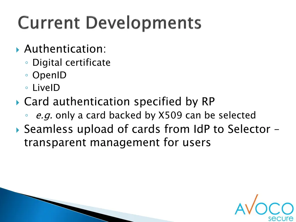 authentication digital certificate openid liveid