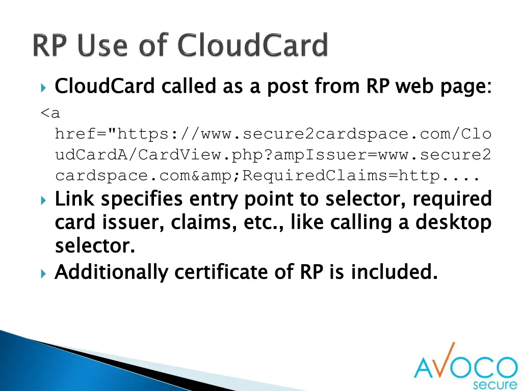 cloudcard a href https www secure2cardspace