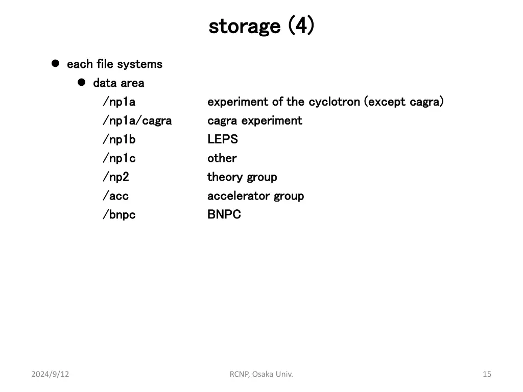 storage 4 storage 4