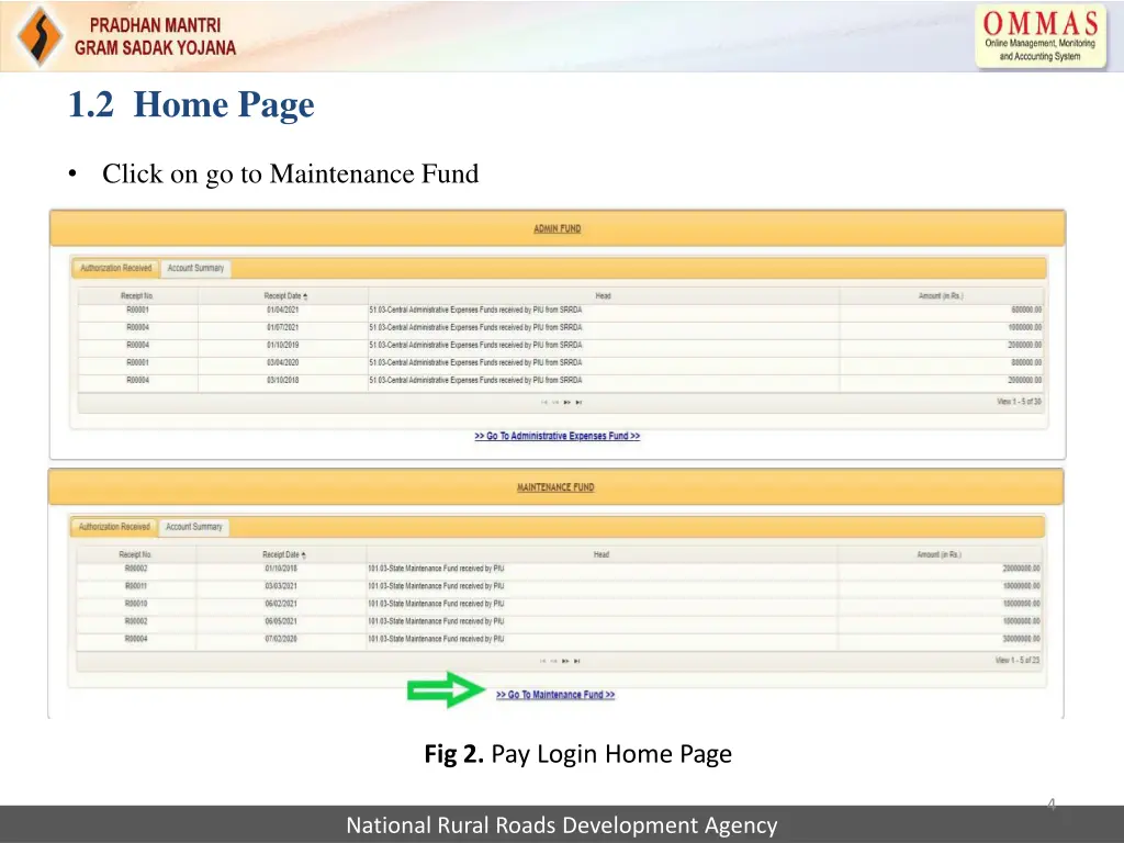 1 2 home page