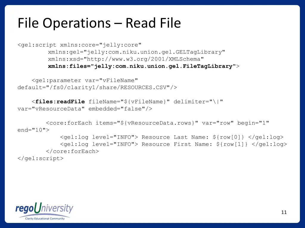 file operations read file