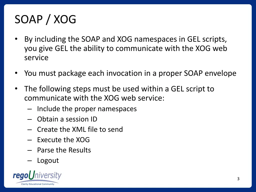 soap xog