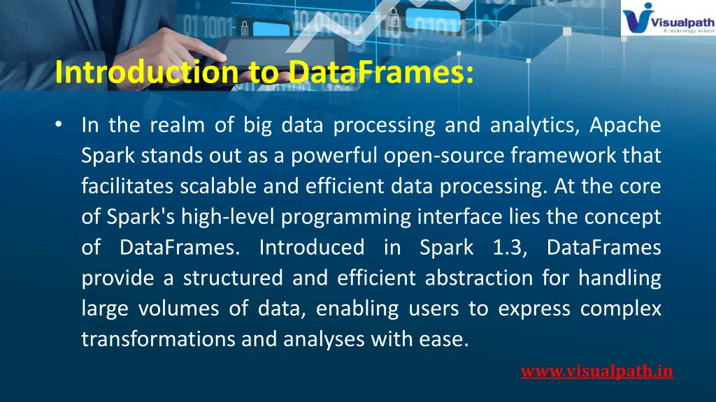 introduction to dataframes