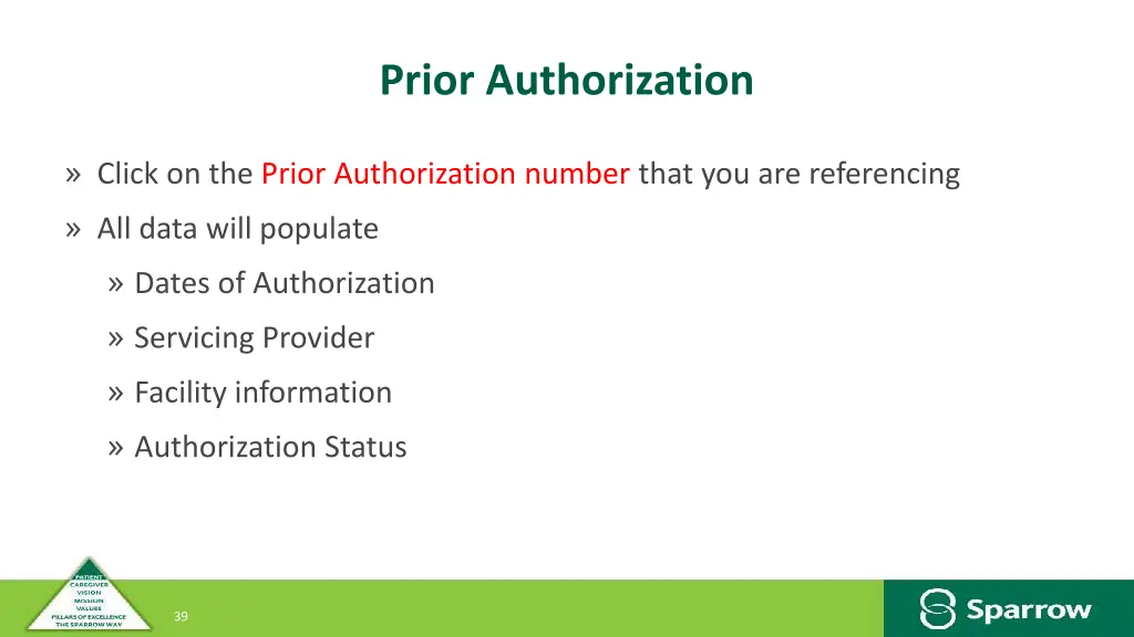 prior authorization 1