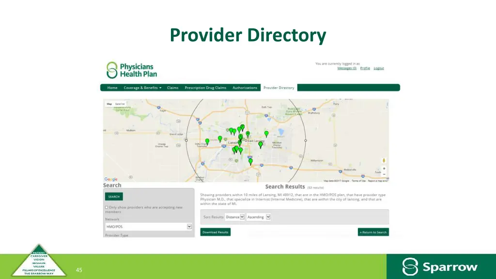 provider directory 3