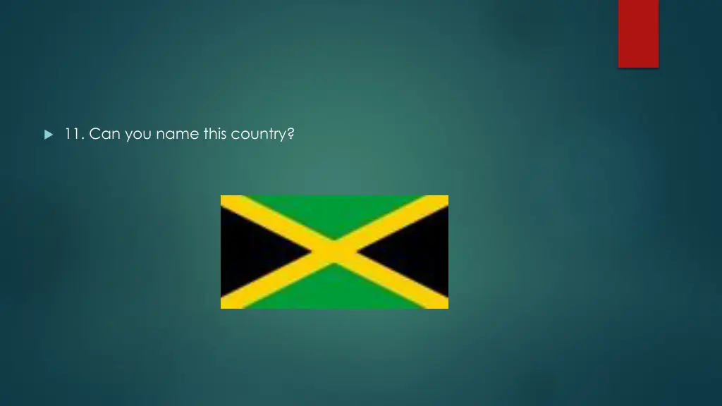 11 can you name this country