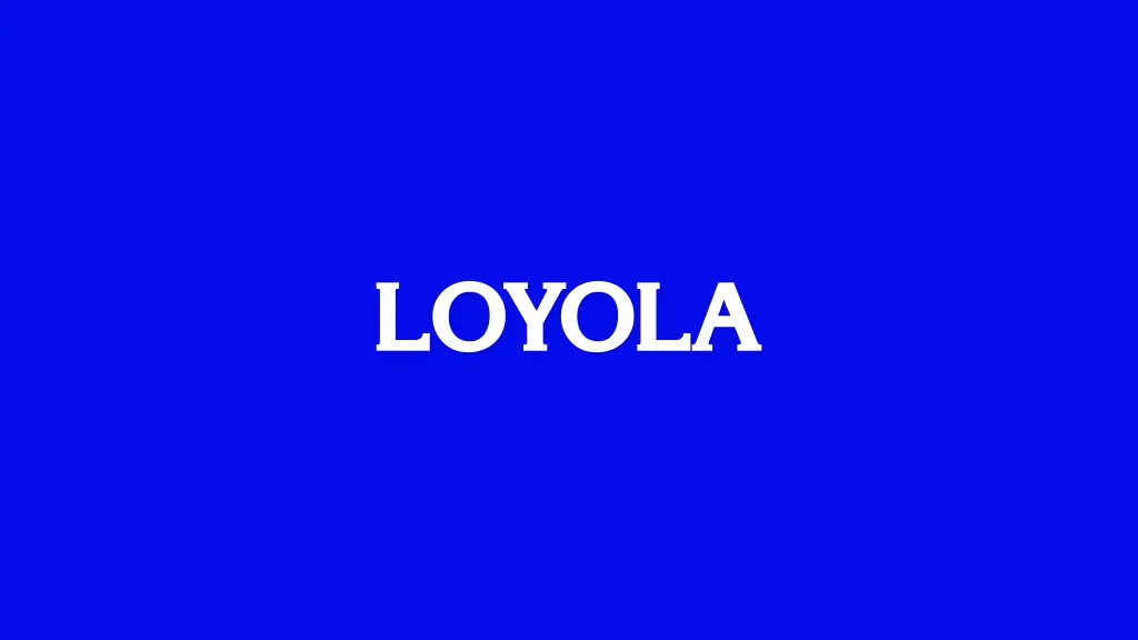 loyola