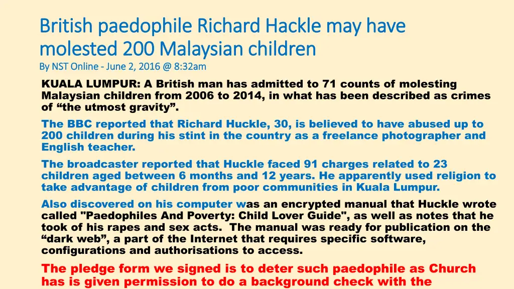 british paedophile richard british paedophile