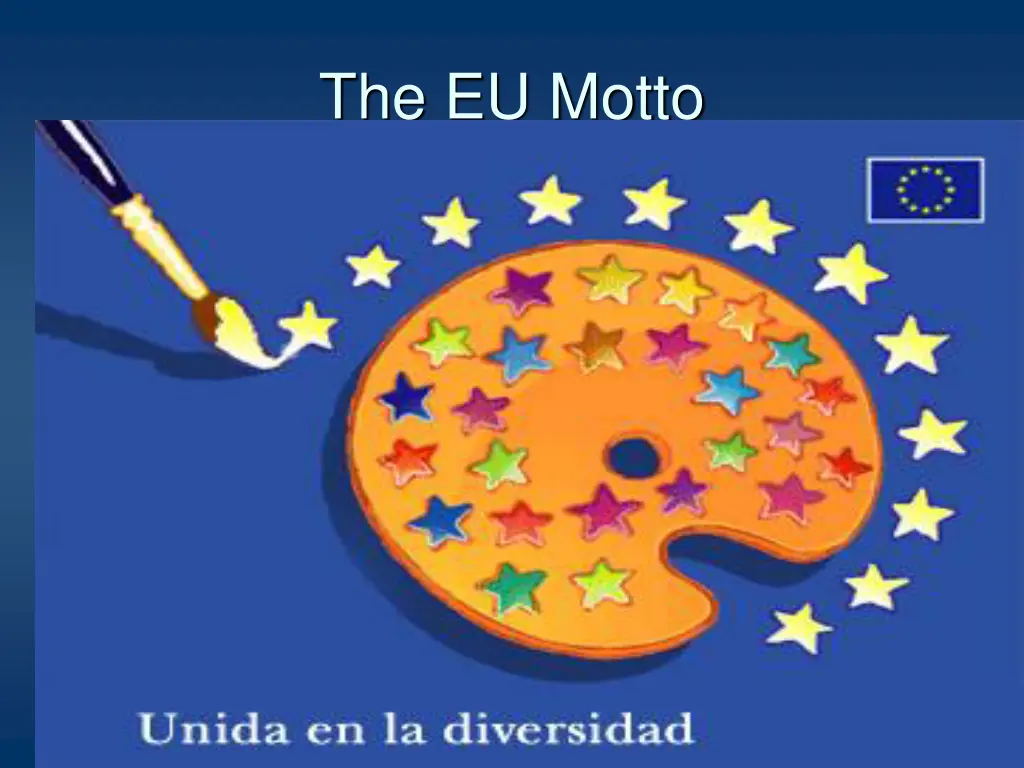 the eu motto