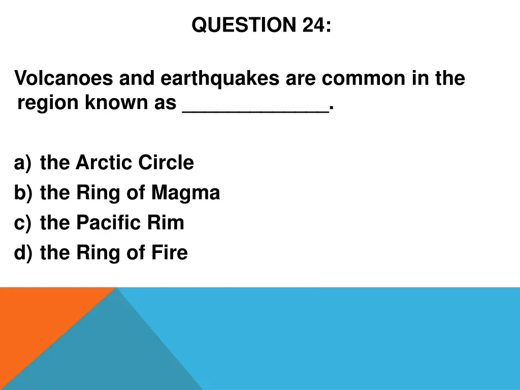 question 24