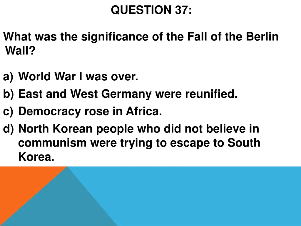 question 37